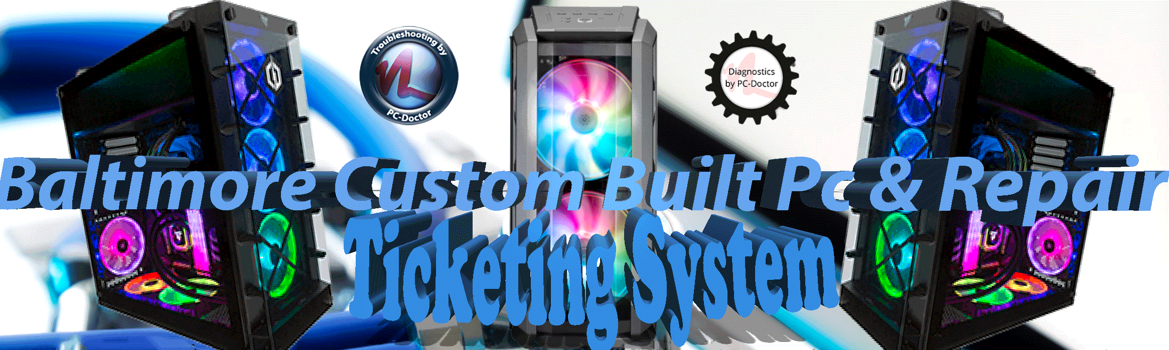 Baltimore Custom Pc & Repair Support Page